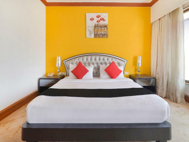 Townhouse Royal Palms Hotel Mumbai Luaran gambar